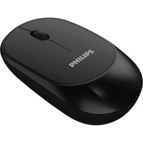MOUSE WIRELESS PHILIPS SPK7314/01 BLACK 3ΠΛΗΚΤΡΩΝ 1000DPI